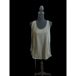 Universal Thread Tank Top, Sage, Size XXL